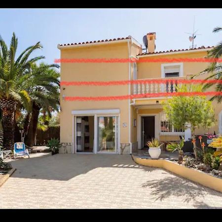 Villa Eva Asiana Guesthouse With Shared Pool Benissa Εξωτερικό φωτογραφία
