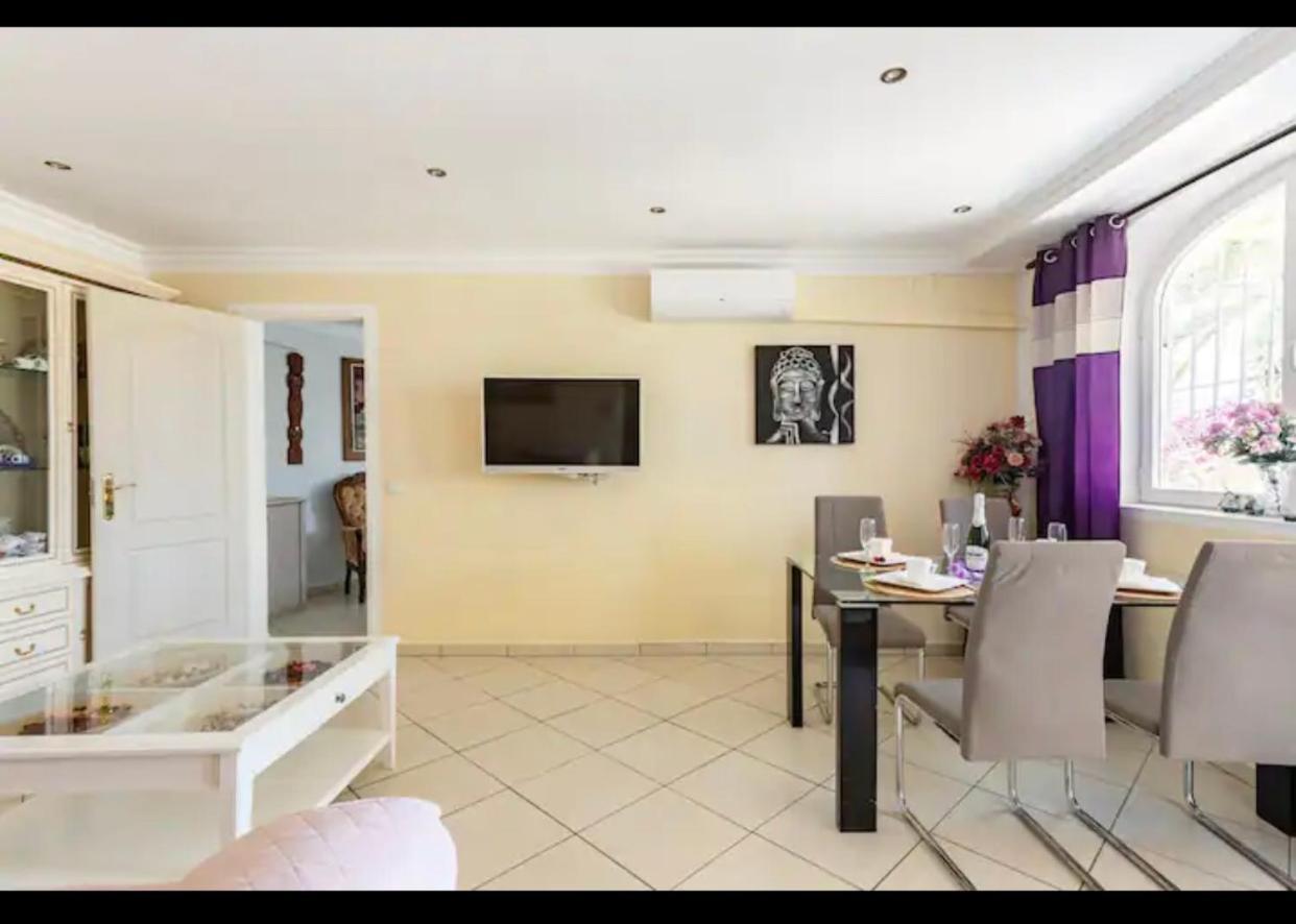 Villa Eva Asiana Guesthouse With Shared Pool Benissa Εξωτερικό φωτογραφία