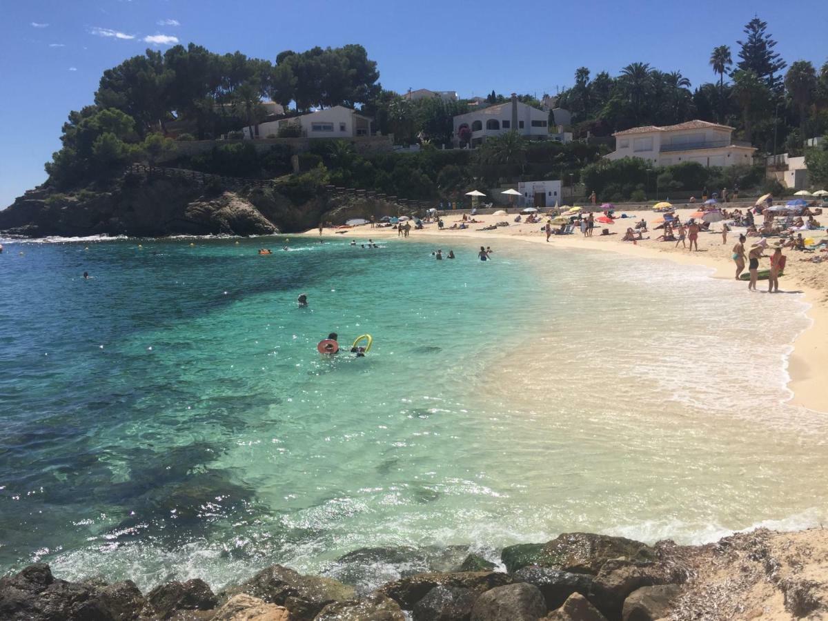 Villa Eva Asiana Guesthouse With Shared Pool Benissa Εξωτερικό φωτογραφία