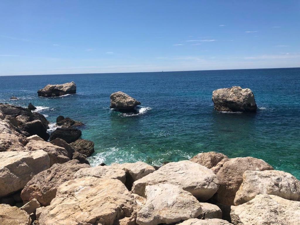 Villa Eva Asiana Guesthouse With Shared Pool Benissa Εξωτερικό φωτογραφία