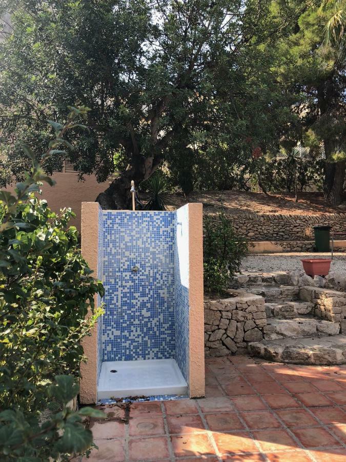 Villa Eva Asiana Guesthouse With Shared Pool Benissa Εξωτερικό φωτογραφία